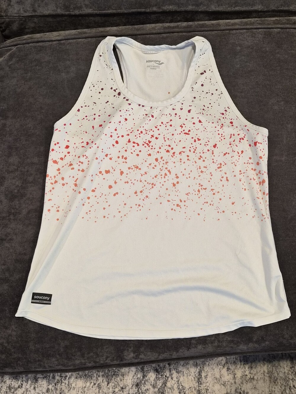 Saucony/REI Running Singlet